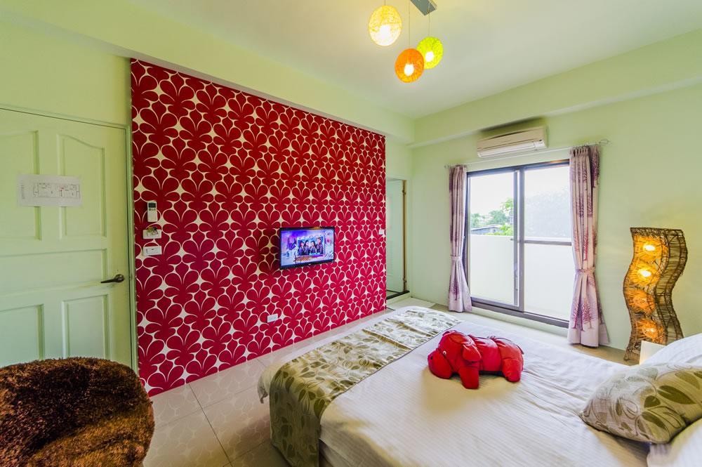 Well Cho Country House Affittacamere Dongshan  Esterno foto