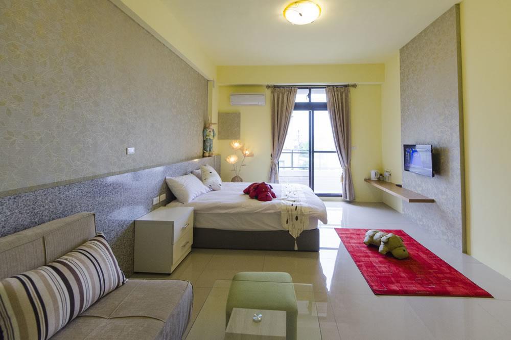 Well Cho Country House Affittacamere Dongshan  Esterno foto