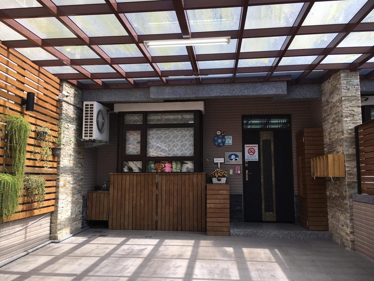Well Cho Country House Affittacamere Dongshan  Esterno foto